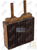 Omega Heater Core 91-02 Ford Escort 27-58260