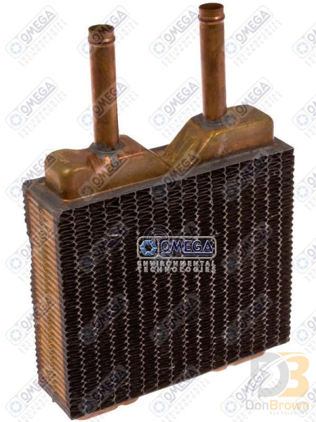 Omega Heater Core 91-02 Ford Escort 27-58260