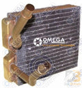Omega Heater Core 92-96 Ford E-series 27-52675