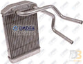 Omega Heater Core 94-02 Dodge Ram 27-58262