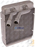 Omega Heater Core 98-02 Lincoln Town Car/grnd Marq 27-58338