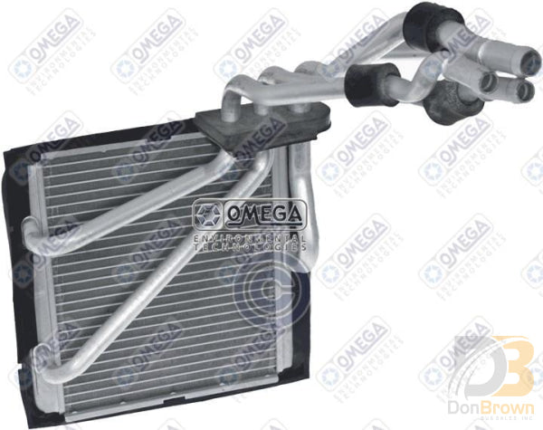 Omega Heater Core 99-04 Lincoln Ls/jaguar S-type 27-54189