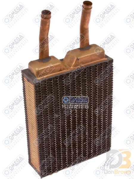 Omega Heater Core Aux Winstar 95-98/ E Series 92-96 27-58334