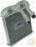 Omega Heater Core Camaro/pont Trans Am/firebird 93-00 27-58301