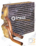 Omega Heater Core F-350 89-90 27-59456