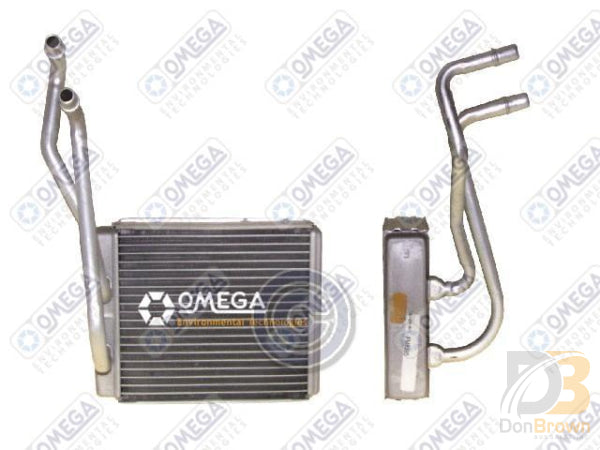 Omega Heater Core Ford F350 1999 V10 6.8L 27-59704