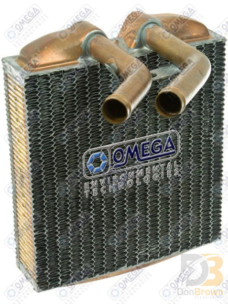Omega Heater Core Ford Lincoln Town Car 82-90 27-59002