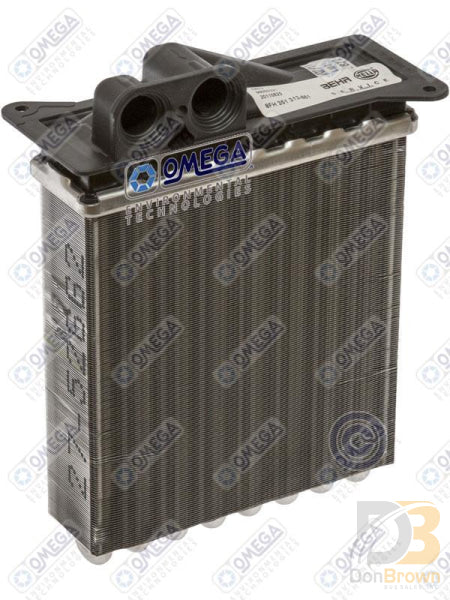Omega Heater Core Freightliner Century Sleeper 00-07 27-52662