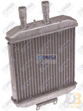 Omega Heater Core Gm 86-99 27-58214