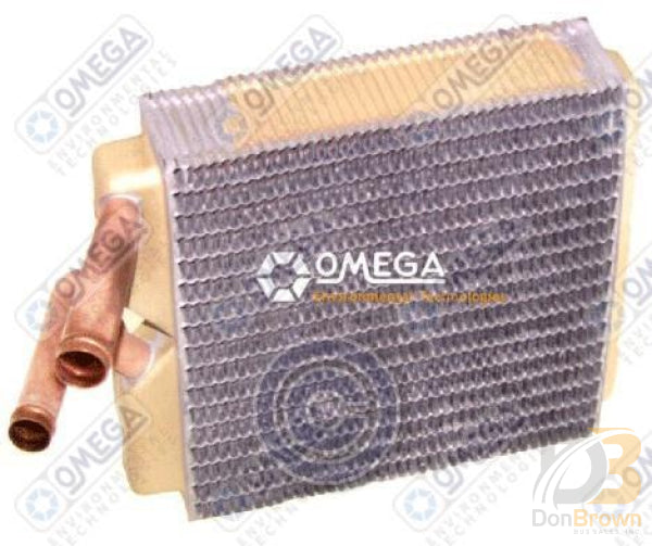 Omega Heater Core Gm Chev P/u 73-87W/ A/C 15-60014 27-59077