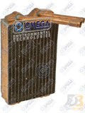Omega Heater Core Gm Van 80-95 27-59094
