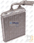 Omega Heater Core Gm Van 96-02 27-58357
