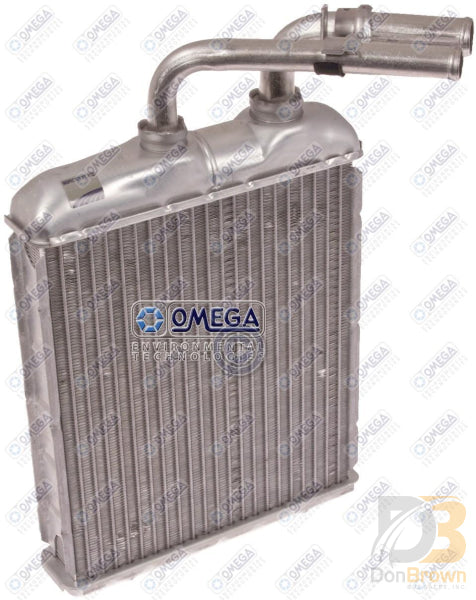 Omega Heater Core Gm Van 96-02 27-58357