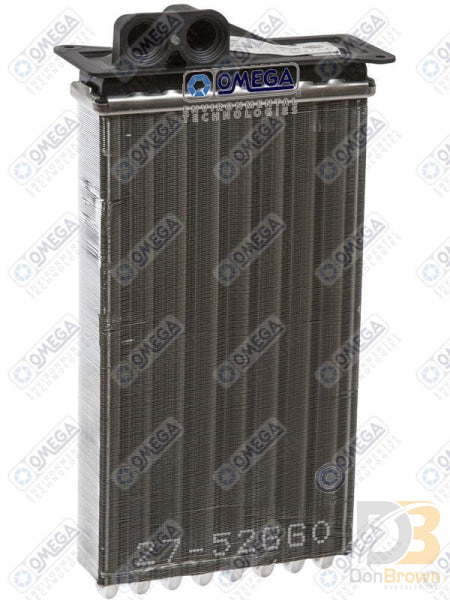 Omega Heater Core Navistar 27-52660