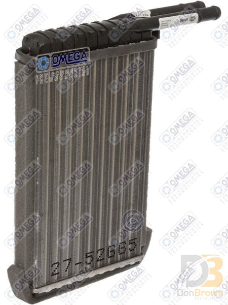 Omega Heater Core Navistar 27-52665