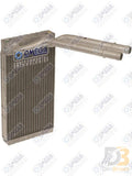 Omega Heater Core Pontiac Torrent/chevy Equinox 06-07 27-52680