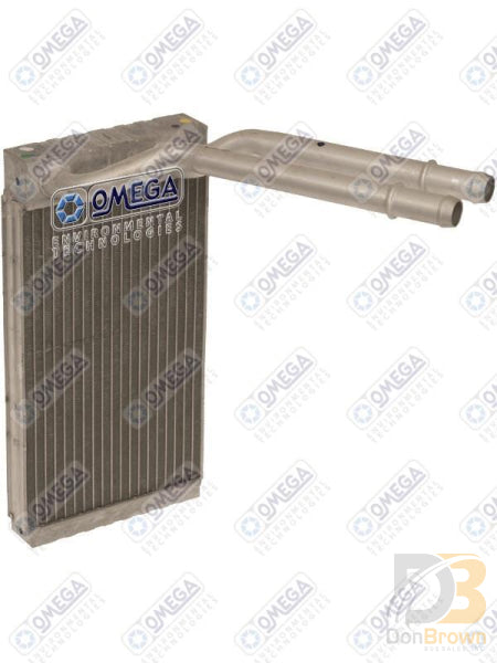 Omega Heater Core Pontiac Torrent/chevy Equinox 06-07 27-52680