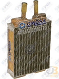 Omega Heater Core Sa Fairmount/topaz 27-59019