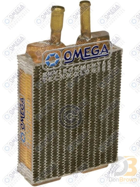 Omega Heater Core Sa Fairmount/topaz 27-59019