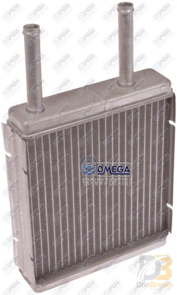 Omega Heater Core Taurus/sable 96-00 Linc Cont 95-99 27-58336