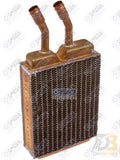 Omega Heater Core Tbird/cougar/linc Mark Viii 93-97 27-58308