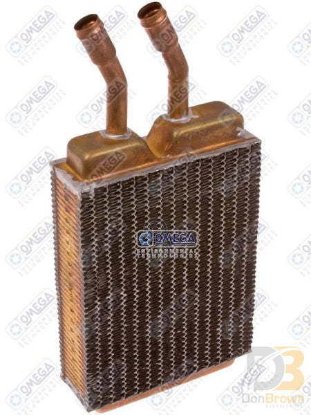 Omega Heater Core Tbird/cougar/linc Mark Viii 93-97 27-58308