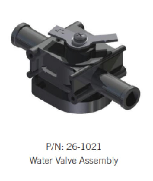 MCC Heater Valve 26-1021
