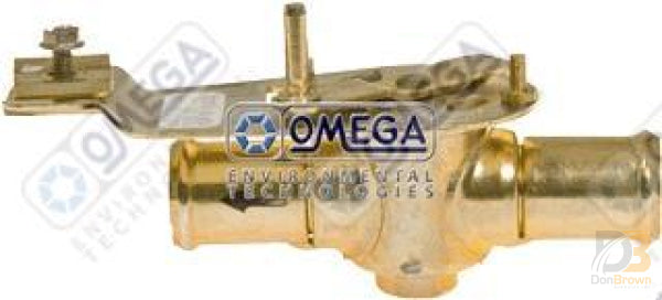 Omega Heater Valve 3/4in Manual 31-60031