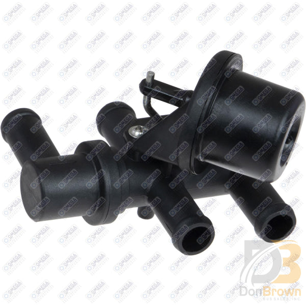 Omega Heater Valve 5/8in 4 Port Bypass 31-60003-AM