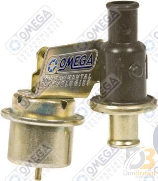 Omega Heater Valve 5/8in In-line Normally Closed 31-60015