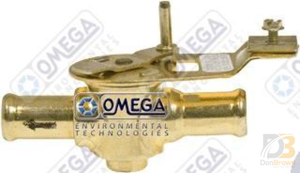 Omega Heater Valve 5/8in Pull TO Open Cable Operated 31-60004