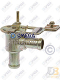 Omega Heater Valve 90 Deg 5/8in Pull TO Open Cable 31-60075