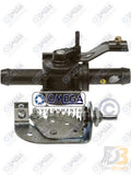 Omega Heater Valve/gear Cntrl/nut Kit 31-60073