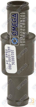 Omega Heater Valve IN Line Restrictor 3/4in x 3/4in 31-60069