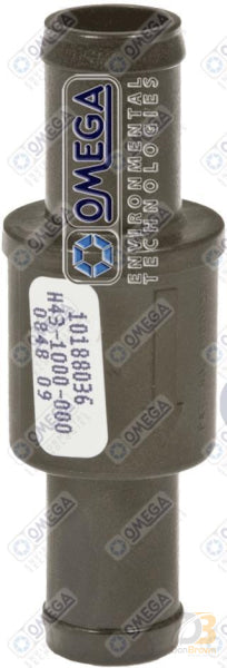 Omega Heater Valve IN Line Restrictor 3/4in x 3/4in 31-60069