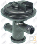 Omega Heater Valve Normally Open 5/8in 31-60008