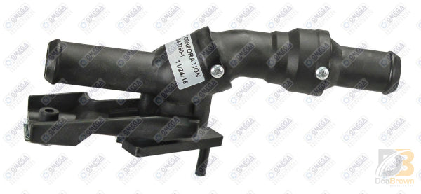 Omega Heater Valve Red Dot 31-R5220