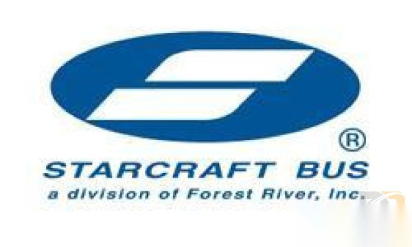 Starcraft Hose Cover Heater Bus 15-005-010