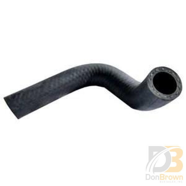 Trans/Air Hose, Heater, 90°, ÃƒËœ .62 ID 31987663