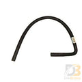 Trans/Air Hose, Heater, 90°, ÃƒËœ .75 x ÃƒËœ .62 ID 31987611