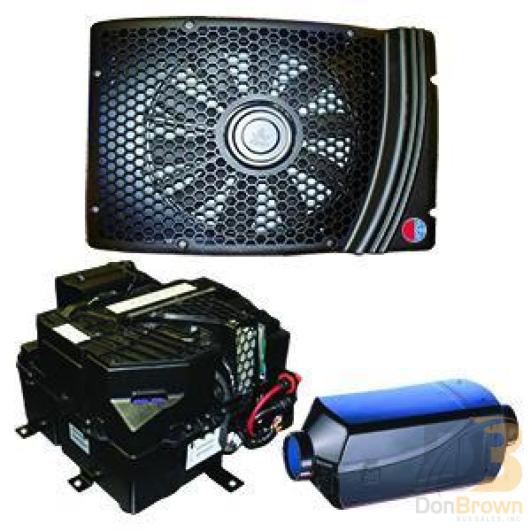 Kysor/Bergstrom Nite Ssi with Espar heater 3630004 1001443378